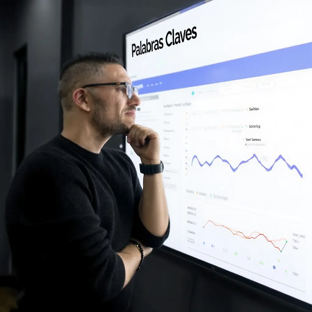 Investigación de Demanda Digital (Palabras Clave)