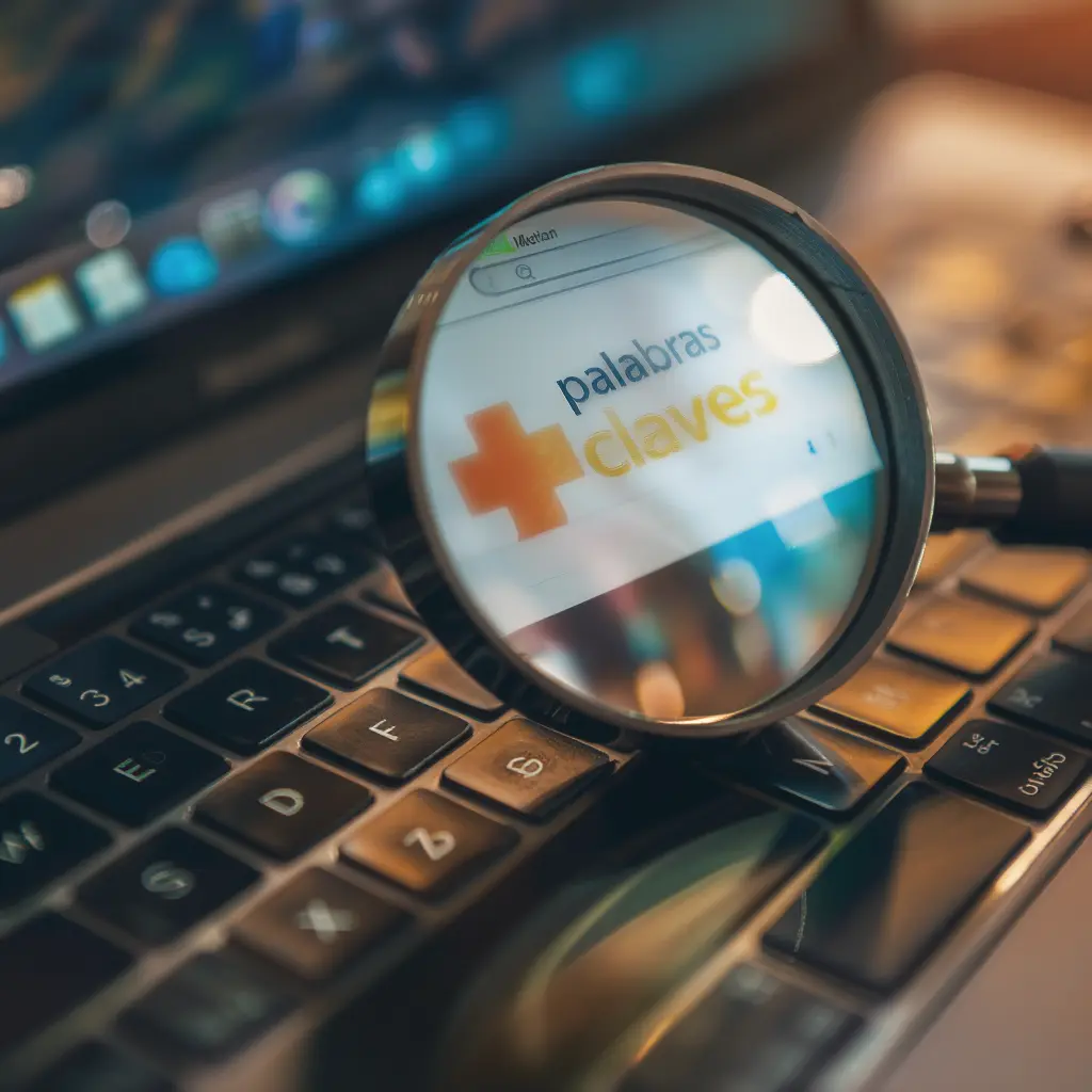 Lista Organizada y Estratégica de Palabras Clave