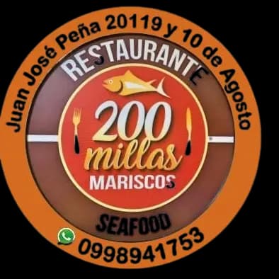 Restaurante 200 Millas