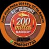 Logo Restaurant 200 Millas