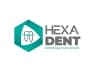 Logo Hexadent · Dra. Diana Rodríguez