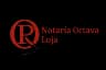 Logo Notaría Octava de Loja