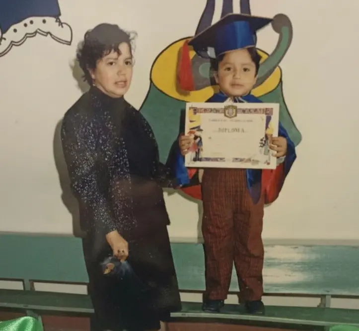 Todo comenzó con una jabonera