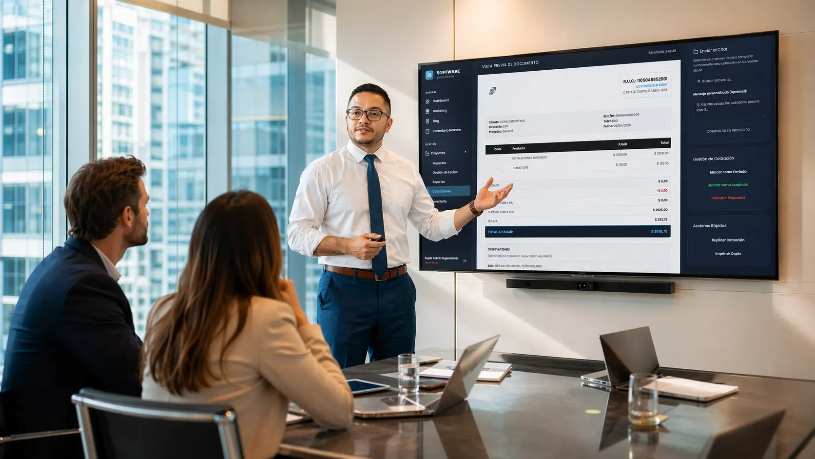 CRM para el Sector Turístico: Software para Agencias, Hoteles y Restaurantes