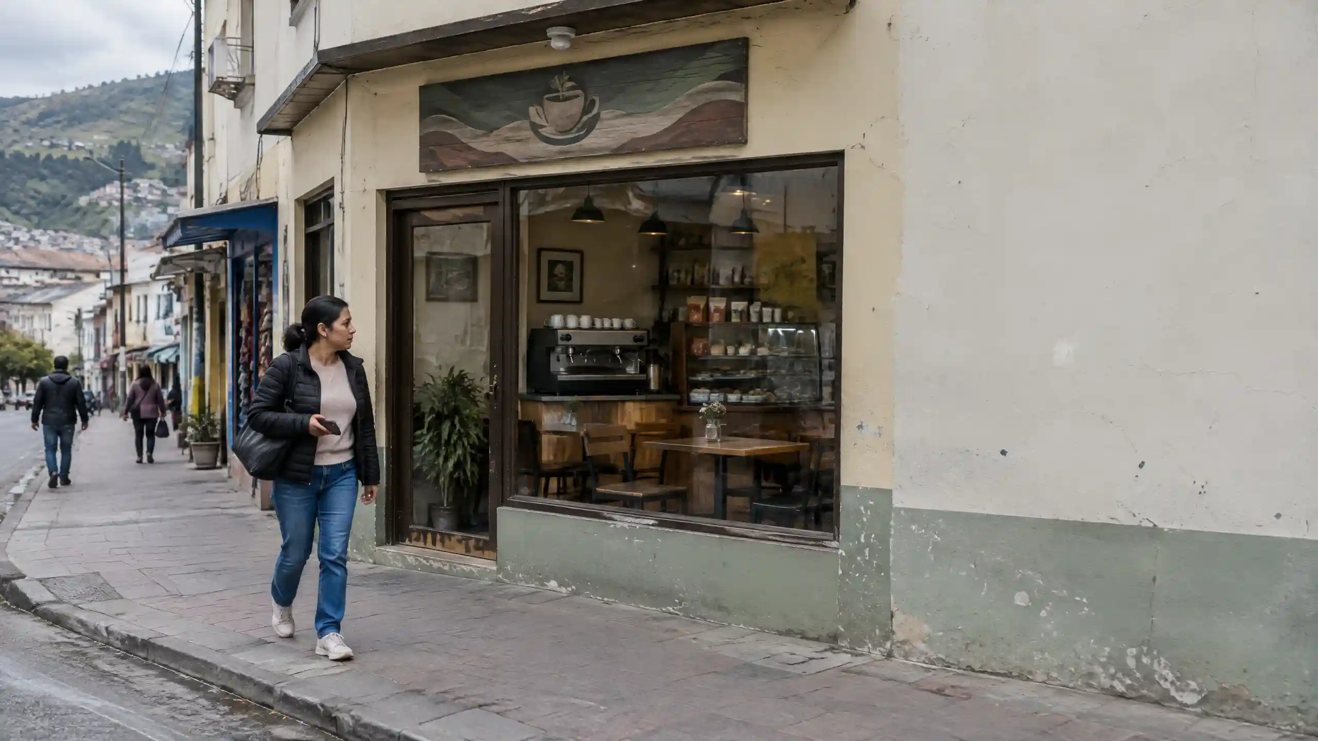 Por qué la gente pasa frente a mi negocio y no entra: cómo mejorar la fachada