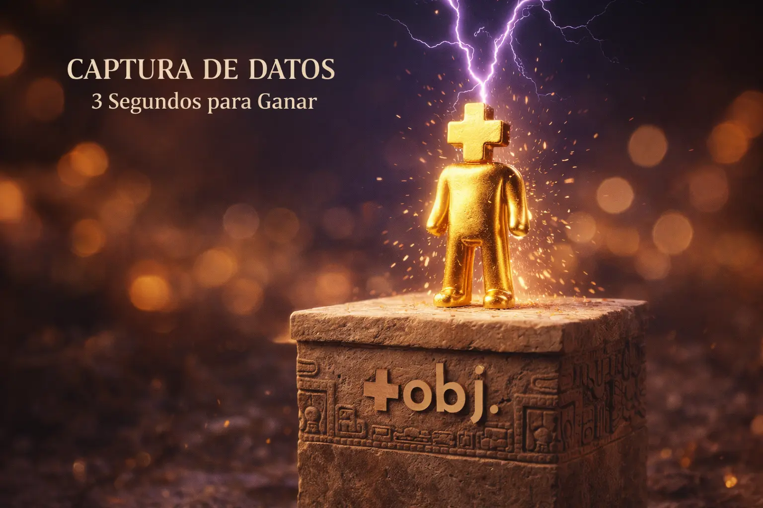 Cómo Capturar el Dato de tu Prospecto en 3 Segundos Durante un Evento