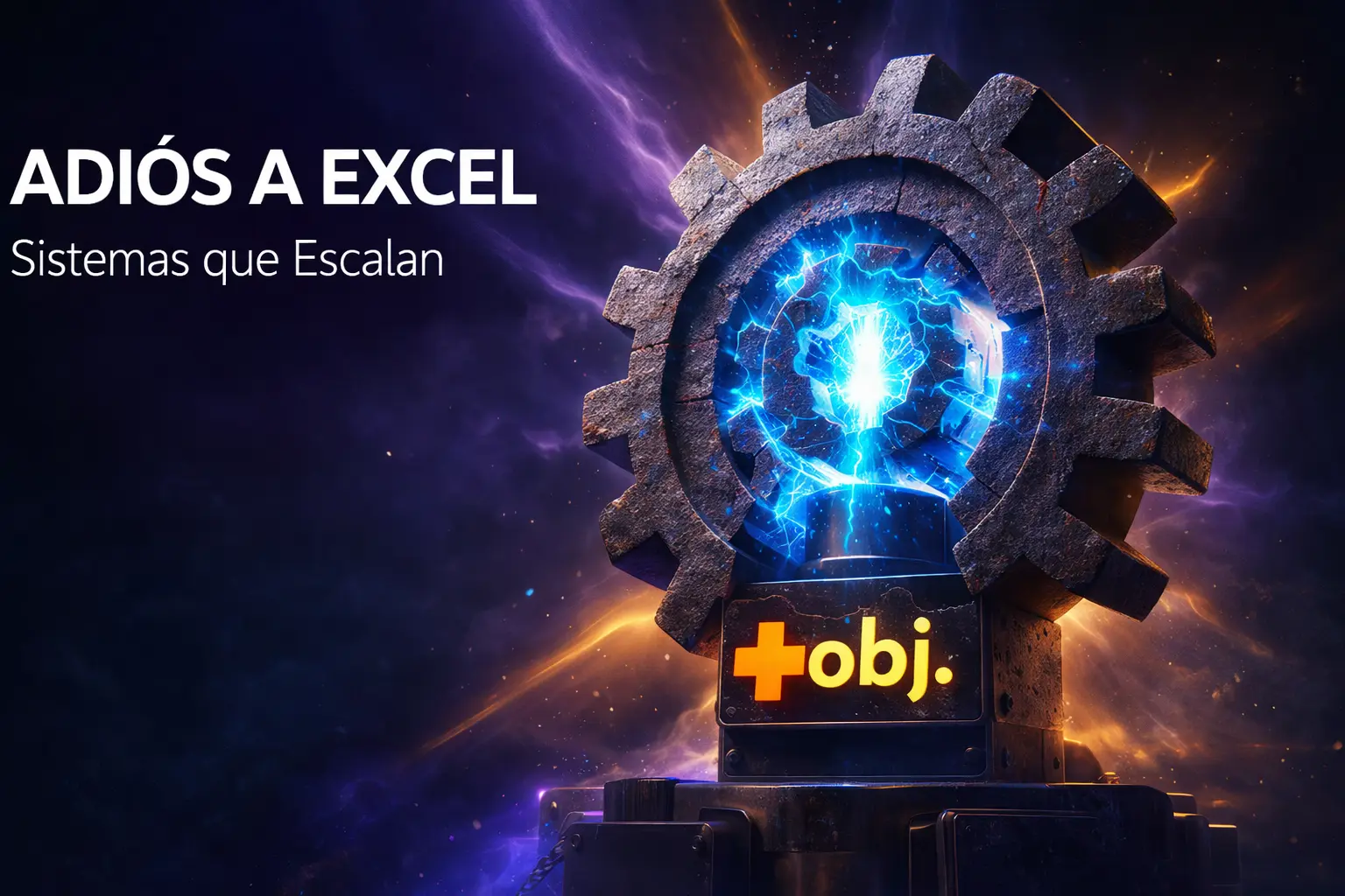 Por qué las empresas que usan Excel para gestionar su inventario siempre llegan tarde