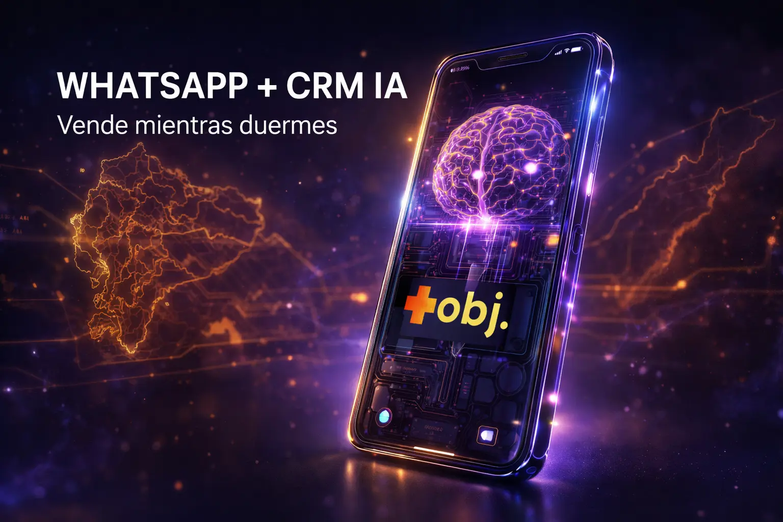 Guía Definitiva de WhatsApp y CRM con IA en Ecuador (2026)