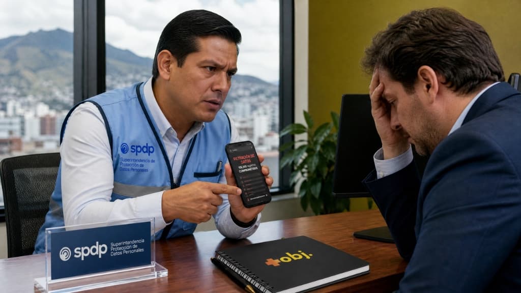 Ley de Protección de Datos en Ecuador cómo cumplir sin frenar tu negocio