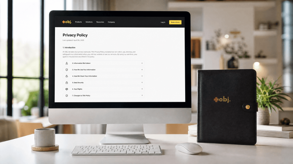 Política de privacidad en Ecuador qué debe incluir la tuya (y por qué la que copiaste no sirve)