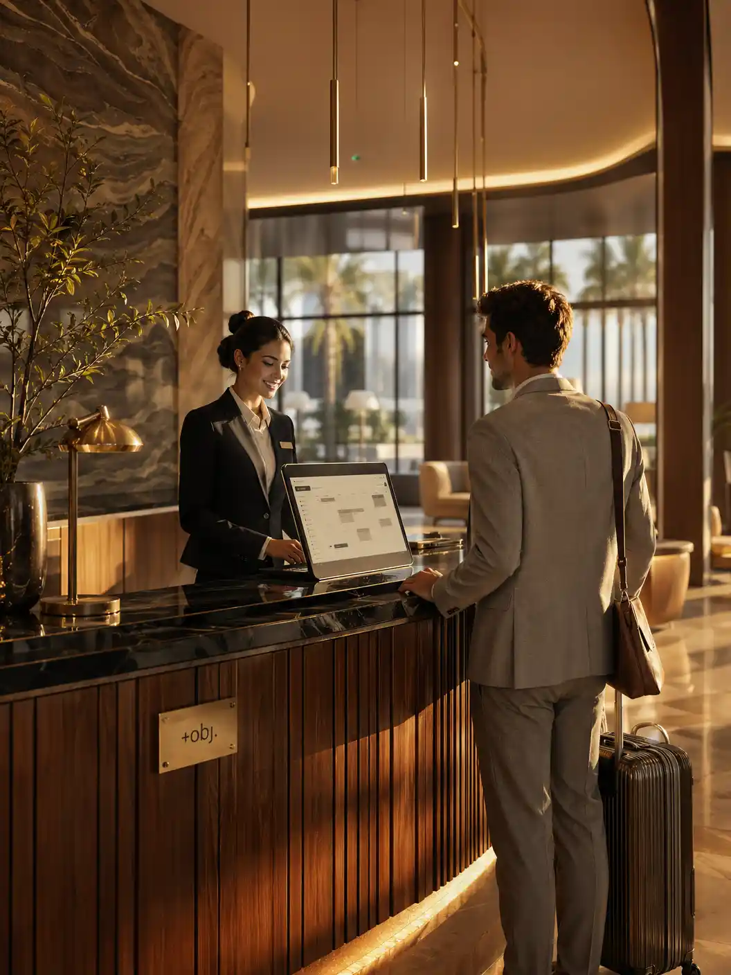 Hoteles y Alojamiento