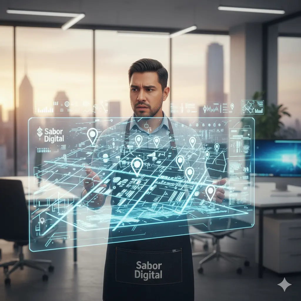 🚀 Otros Restaurantes de Tu Zona Ya Tienen Menú Digital (¿Y Tú?)