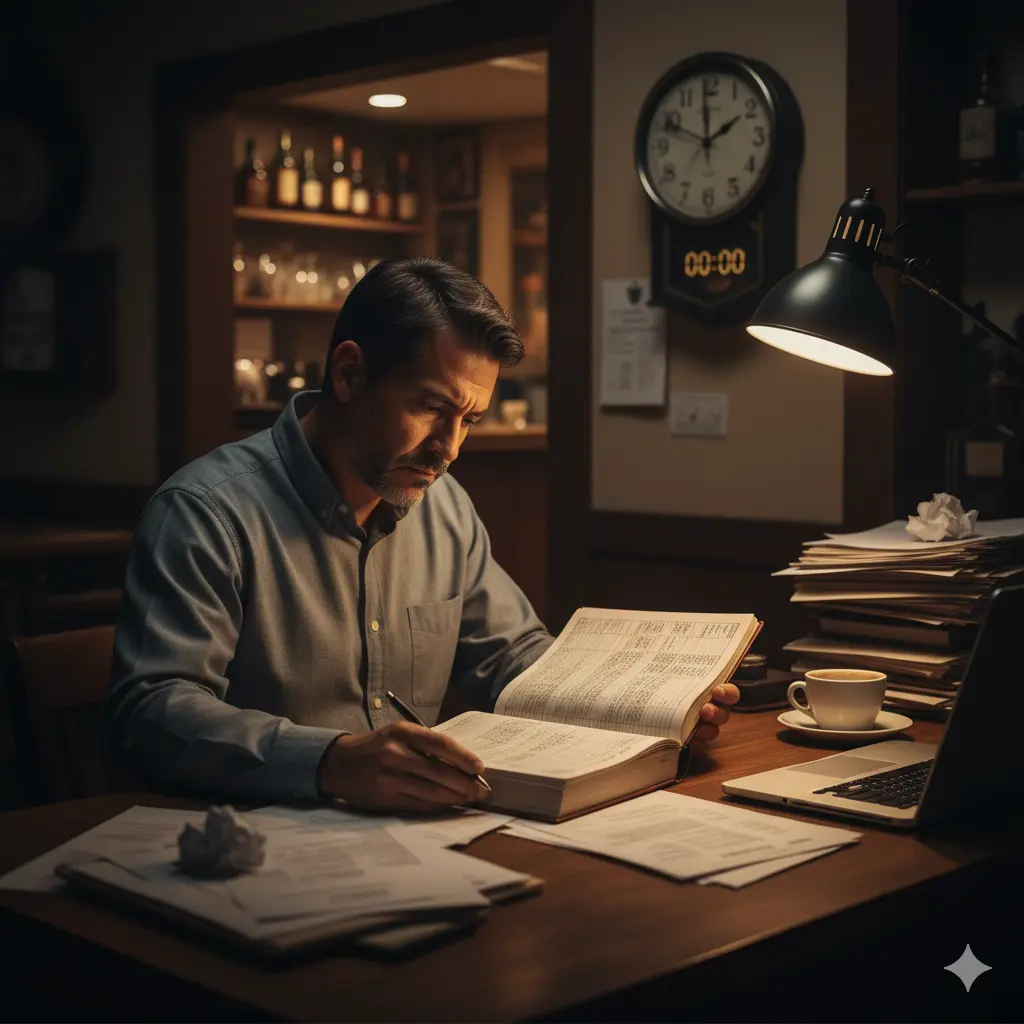 Cuánto Dinero Pierdes Cada Semana por No Automatizar Tu Menú (y Cómo Recuperarlo)