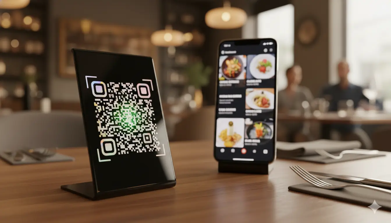 Código QR para Restaurantes: Qué Es, Cómo Funciona y Por Qué Ya No Puedes Ignorarlo