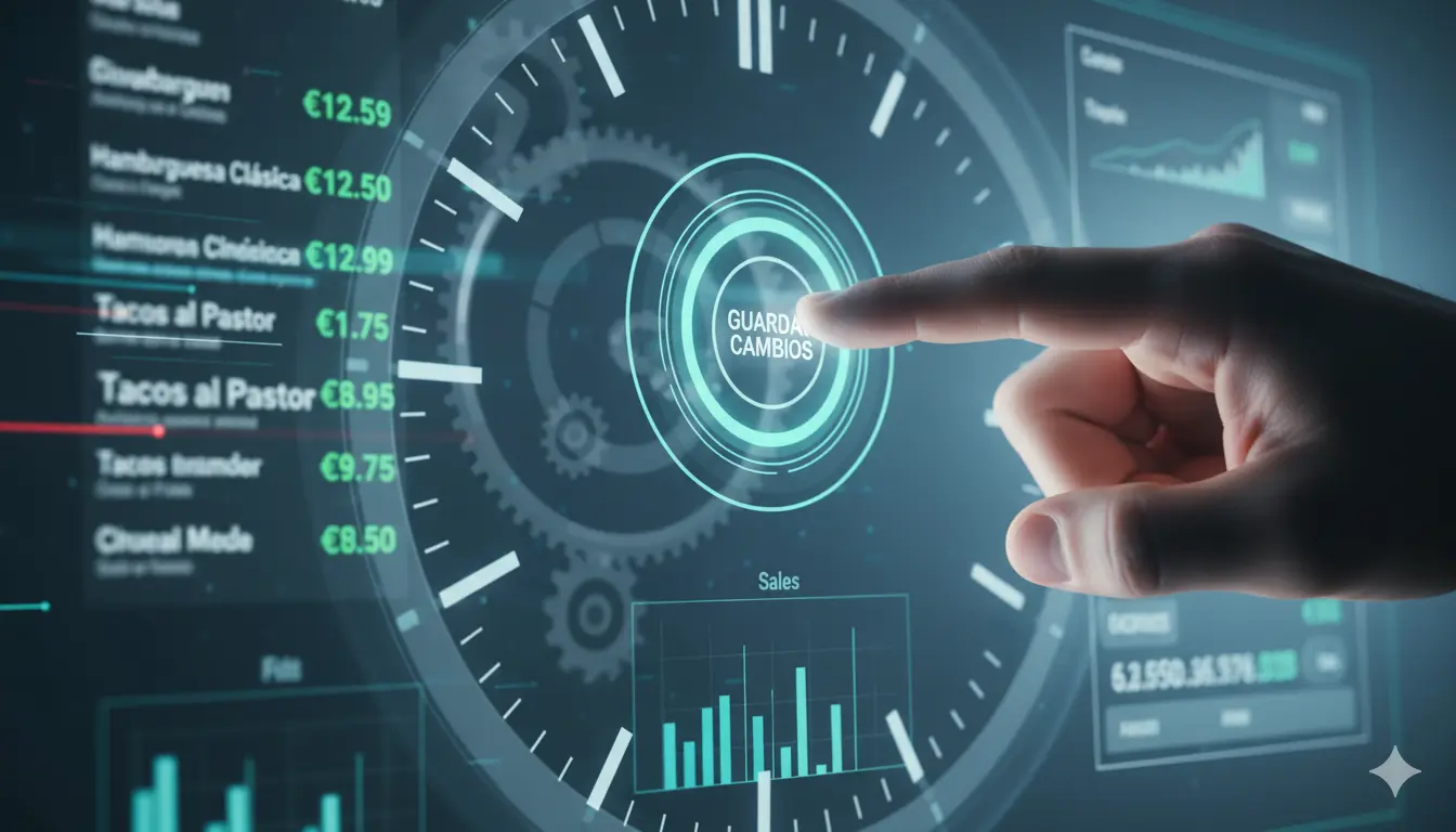 Cómo automatizar los cambios de precio sin perder tiempo