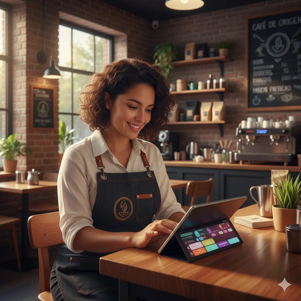 Cómo Crear tu Menú Vivo en Minutos (y Dejar Atrás los PDFs Eternos)