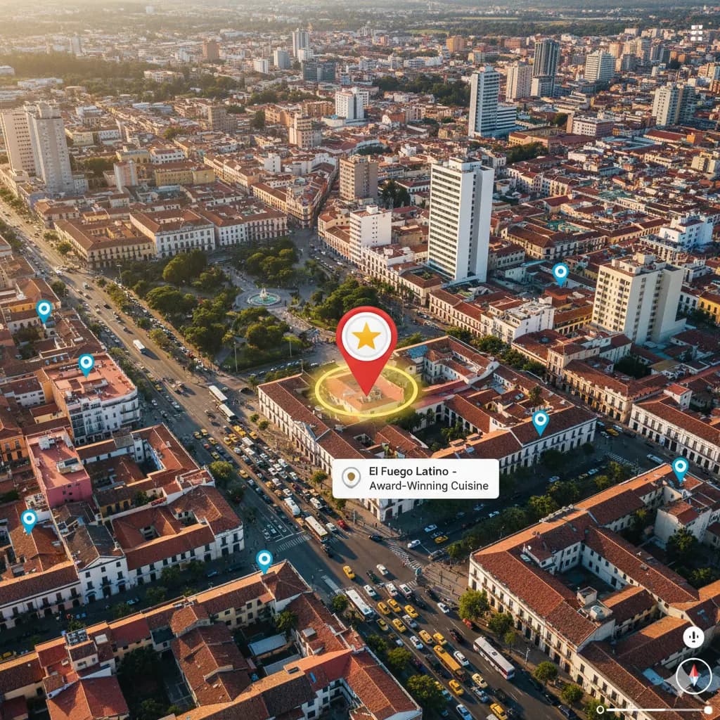 Cómo Aparecer en Google Cuando Buscan Restaurante (y Dejar de Ser Invisible)