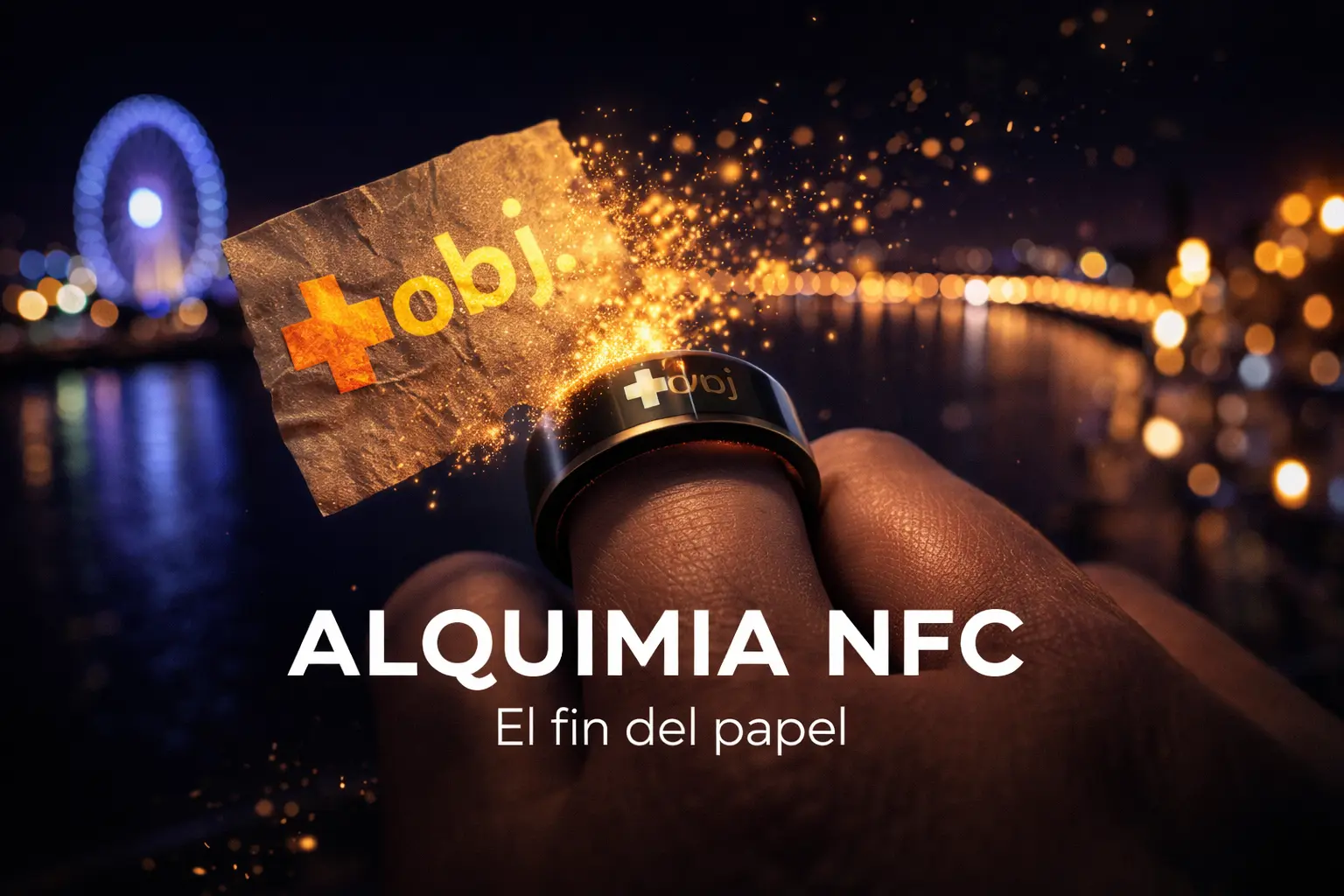 El Nuevo Estándar del Networking B2B Tarjetas Inteligentes y CRM (2026)