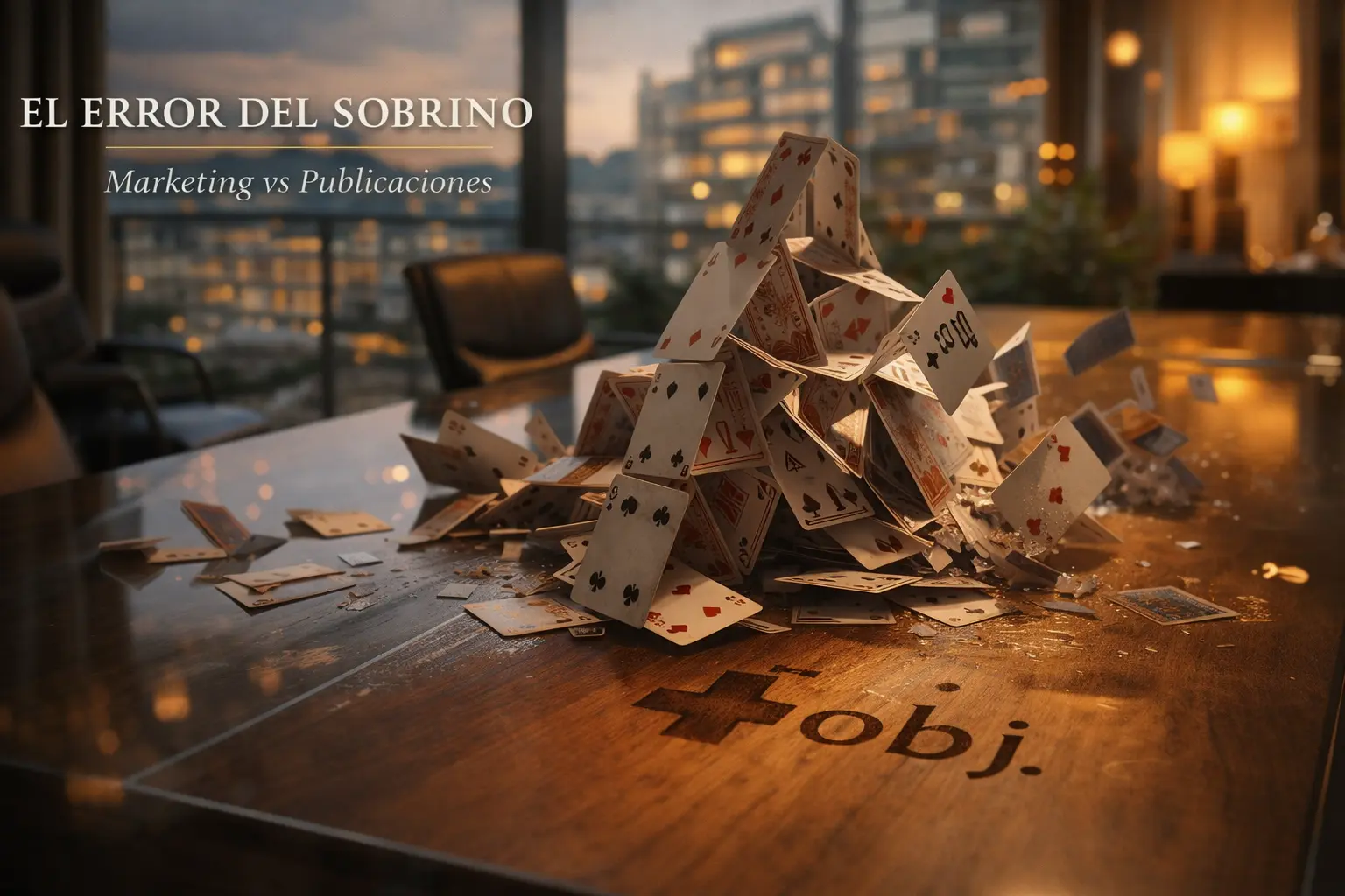 Mi hijo maneja las redes El error estratégico que está quebrando a las PYMEs