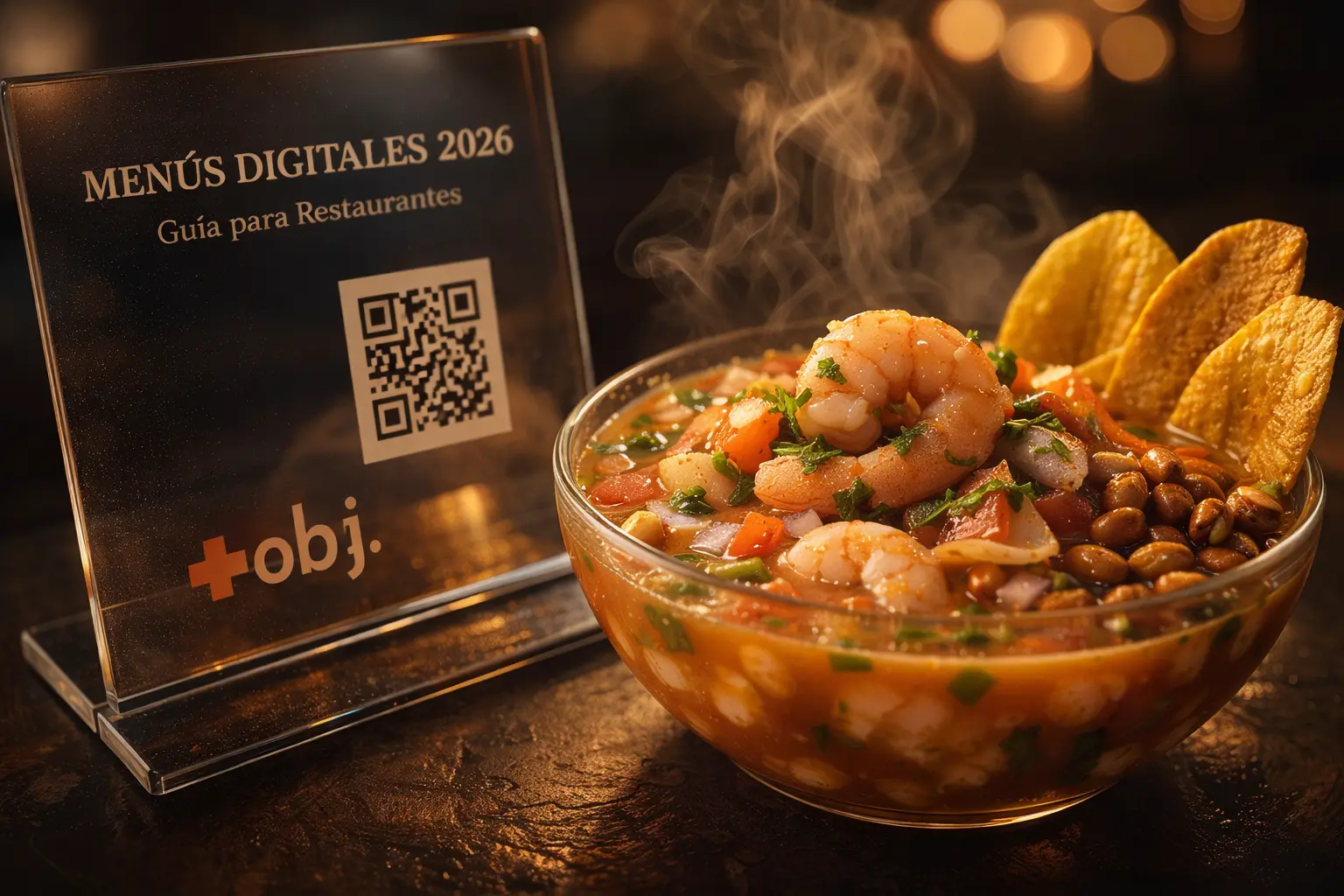 Guía Definitiva de Menús Digitales y Pedidos Automáticos para Restaurantes (2026)