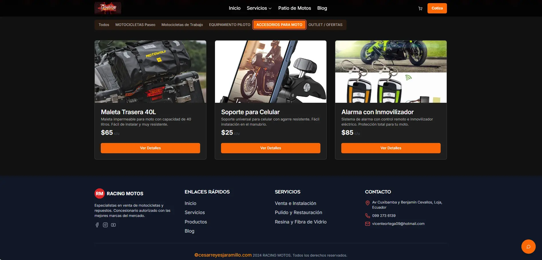 Imagen de desarrollo web 3