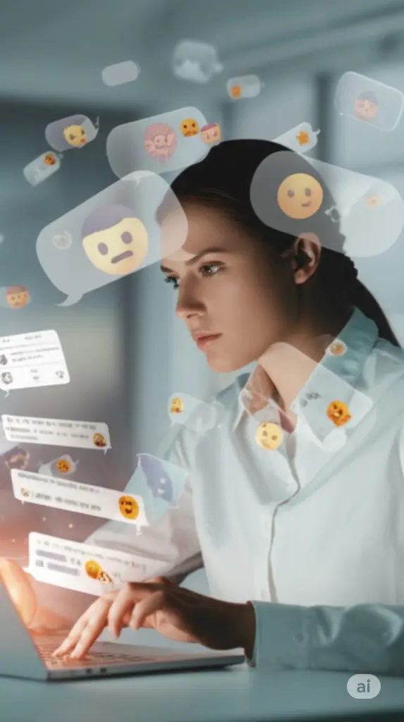 Mensajes y comentarios