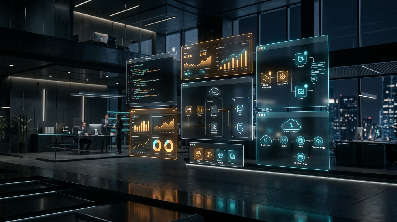 Desarrollo de Software Personalizado en Ecuador