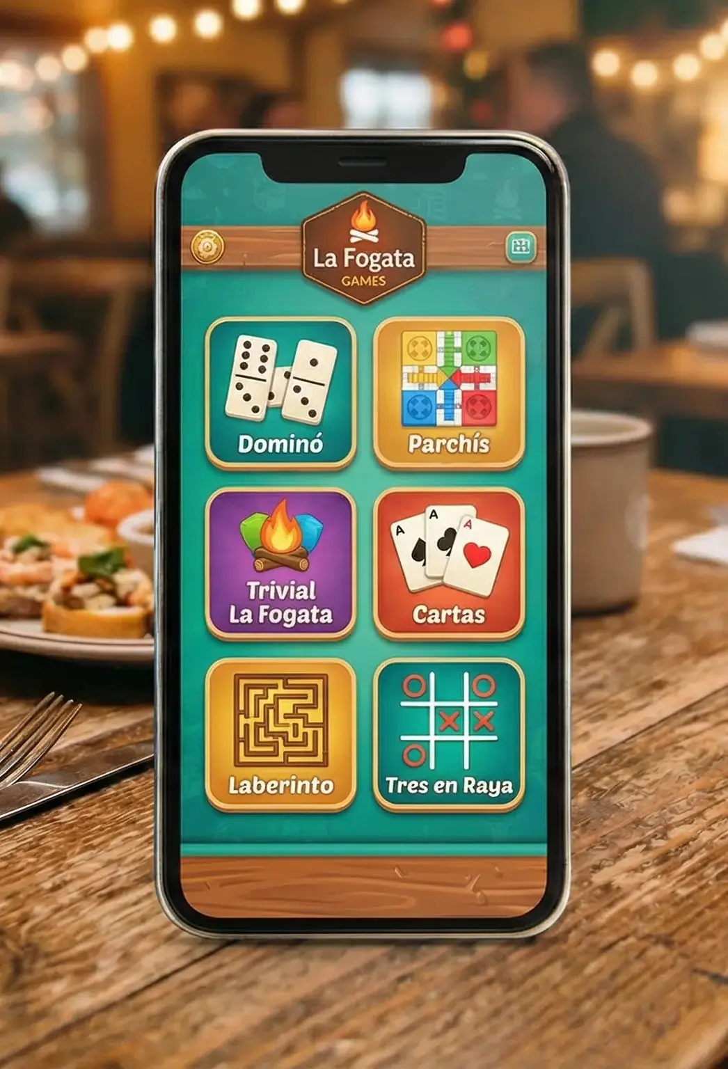 Vista previa de los juegos